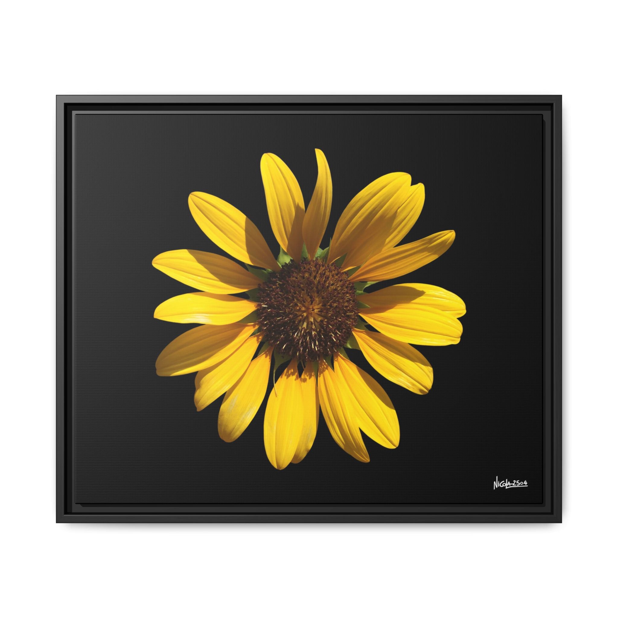 Radiant Inner Sun Framed - 24X20
