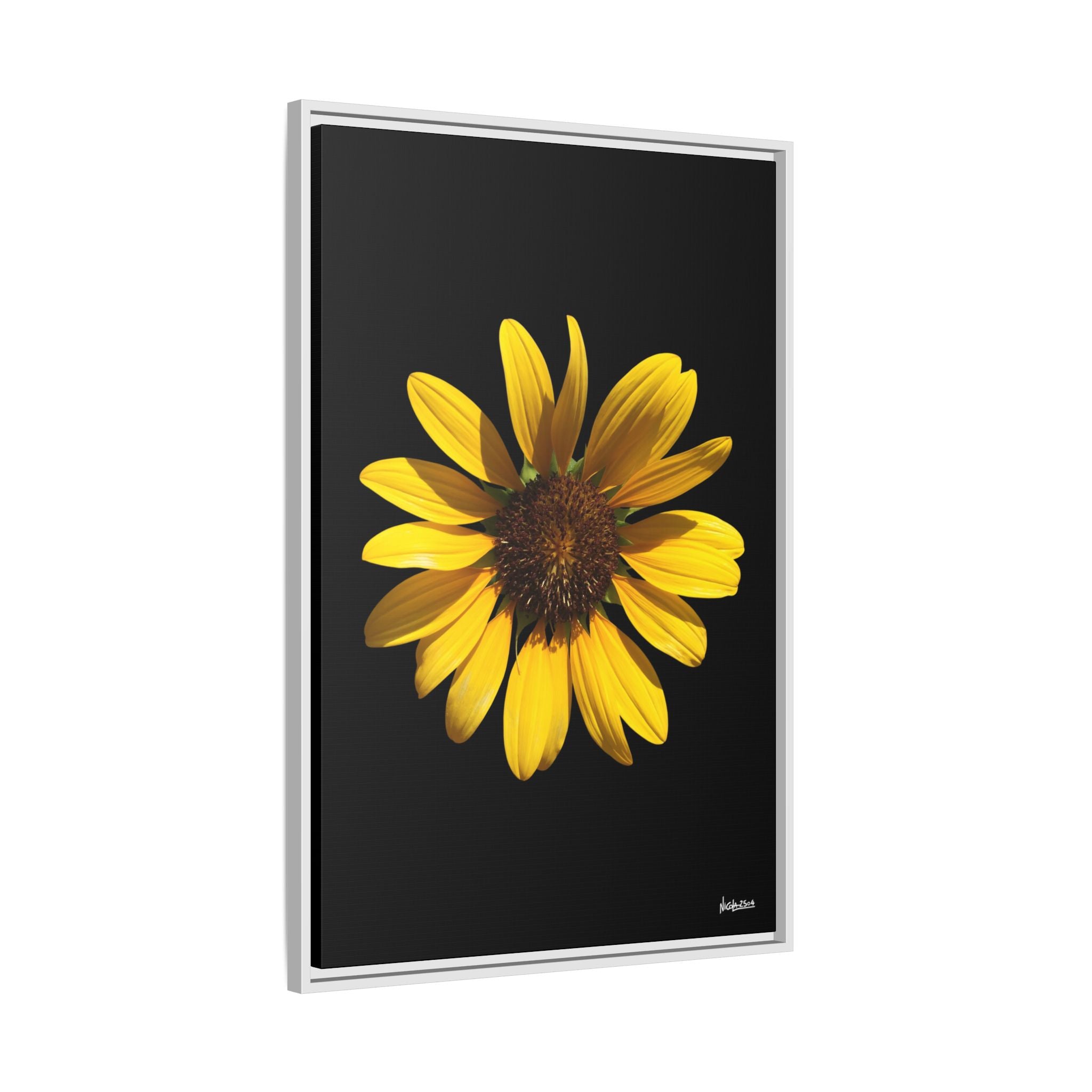 Radiant inner Sun Framed - 24X36