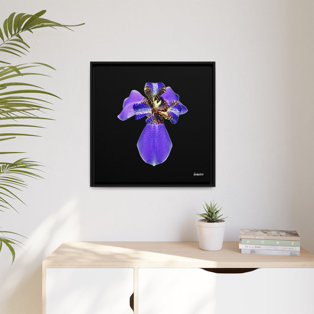 Gift of the Wait Framed - 24X24