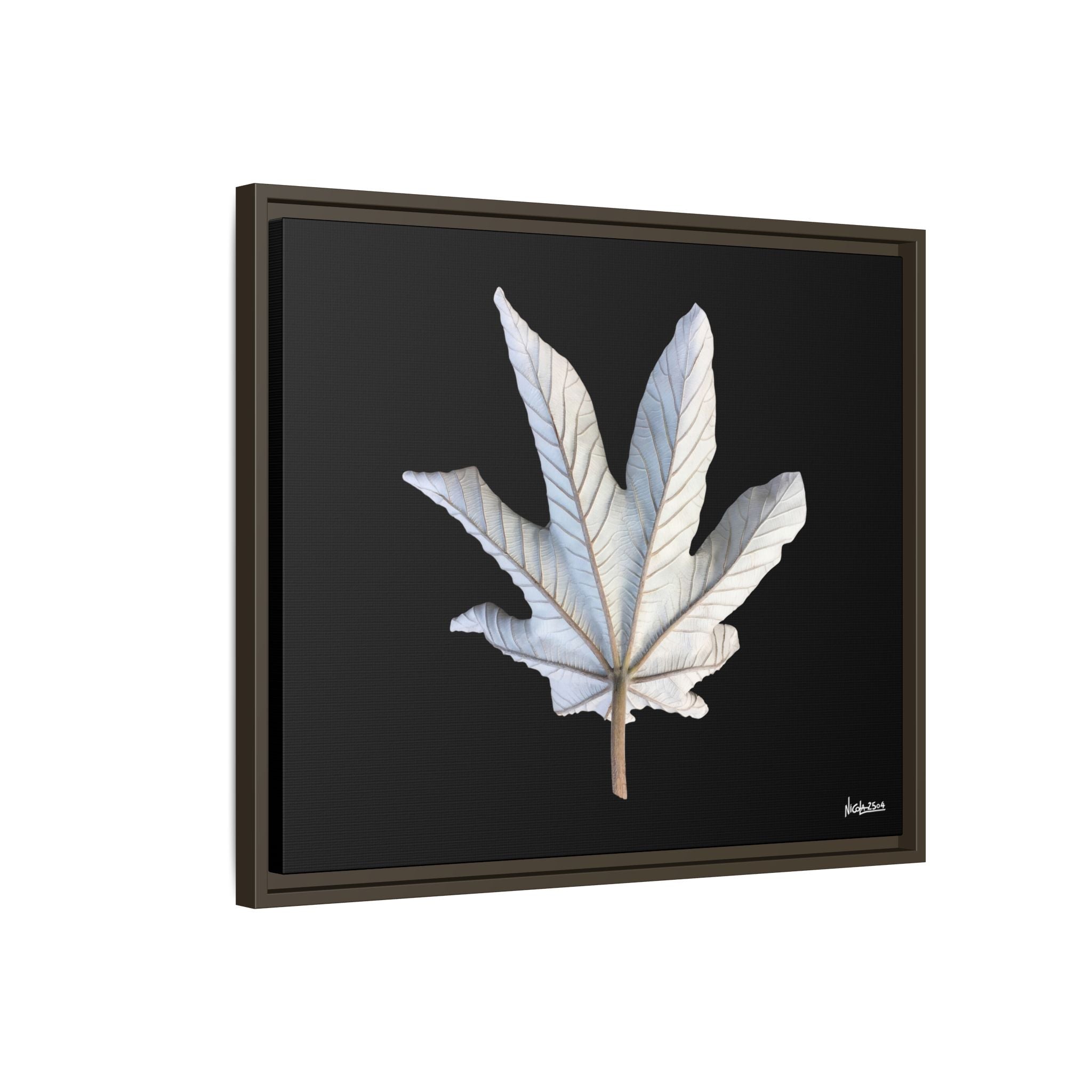 Ivory Soiltude Framed - 24X20