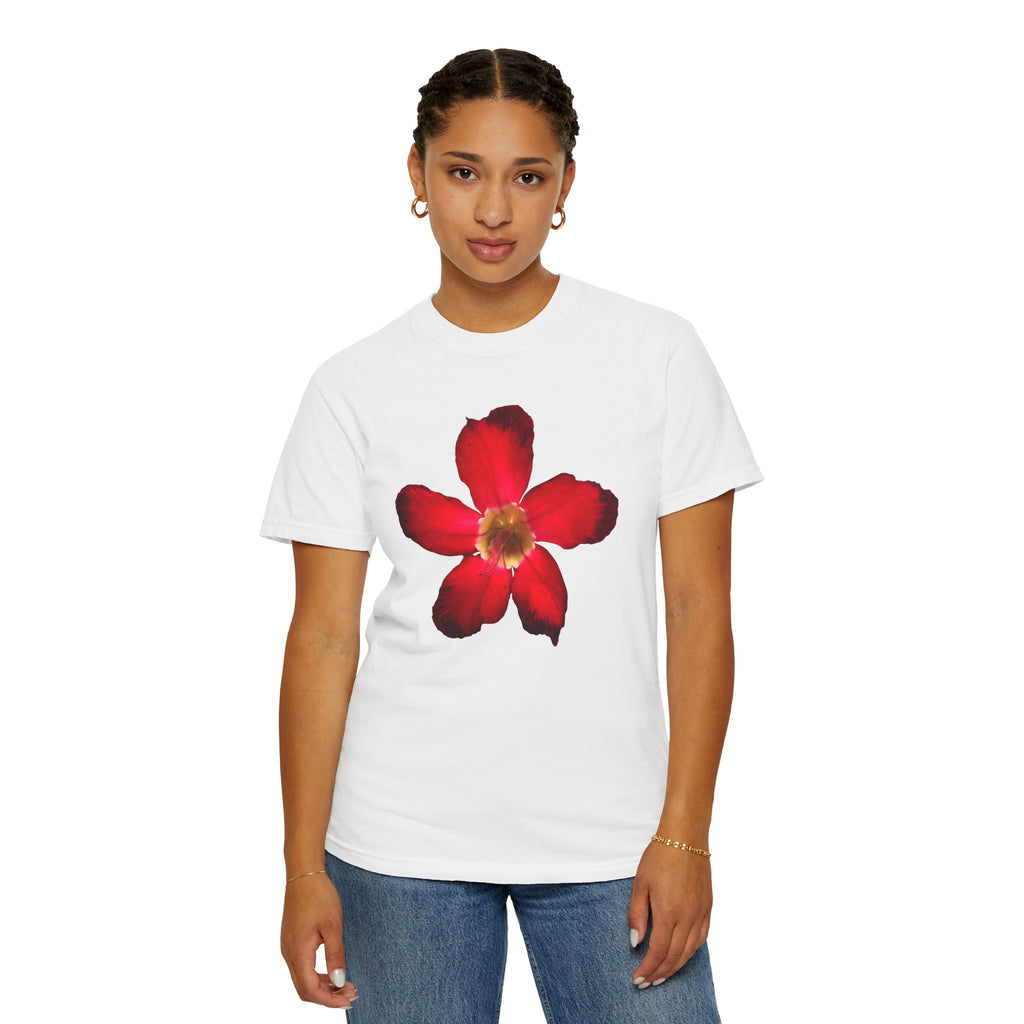 Passion in Bloom - White