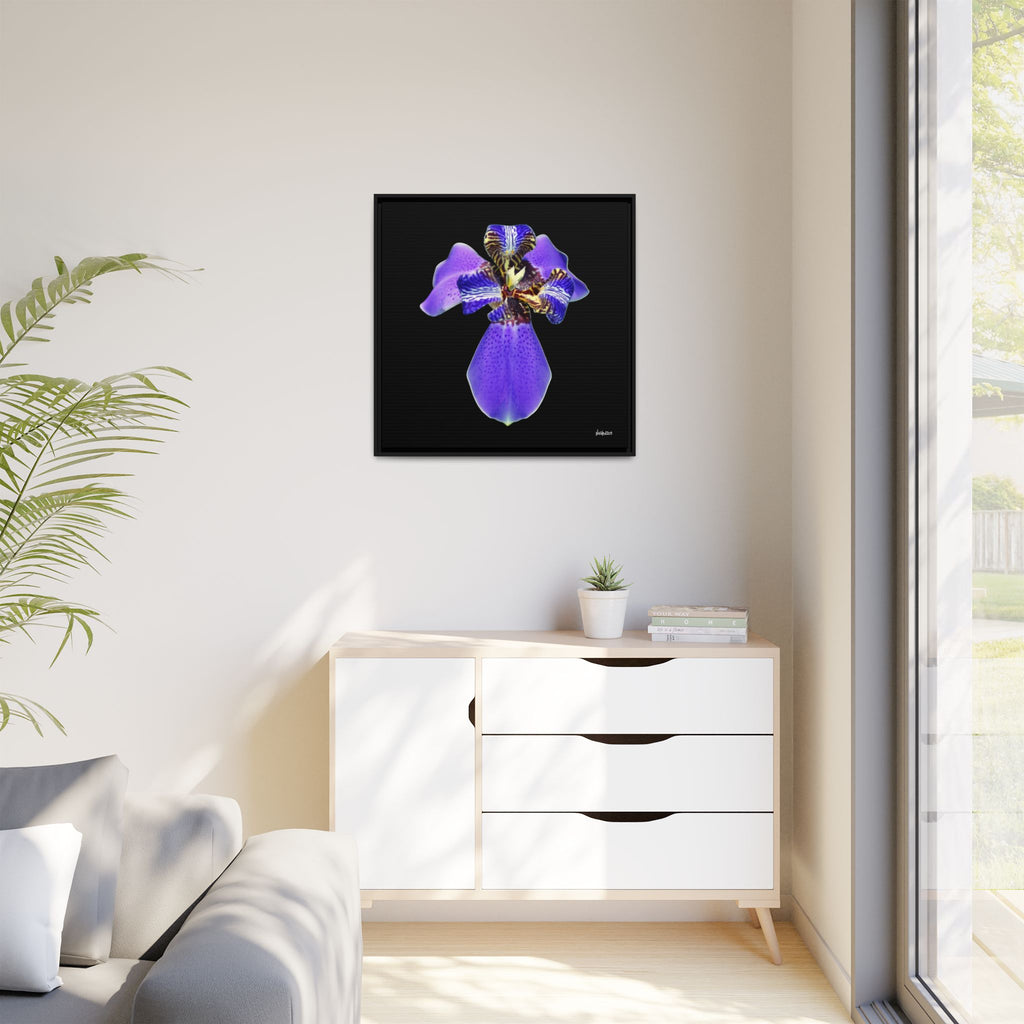 Gift of the Wait Framed - 30X30
