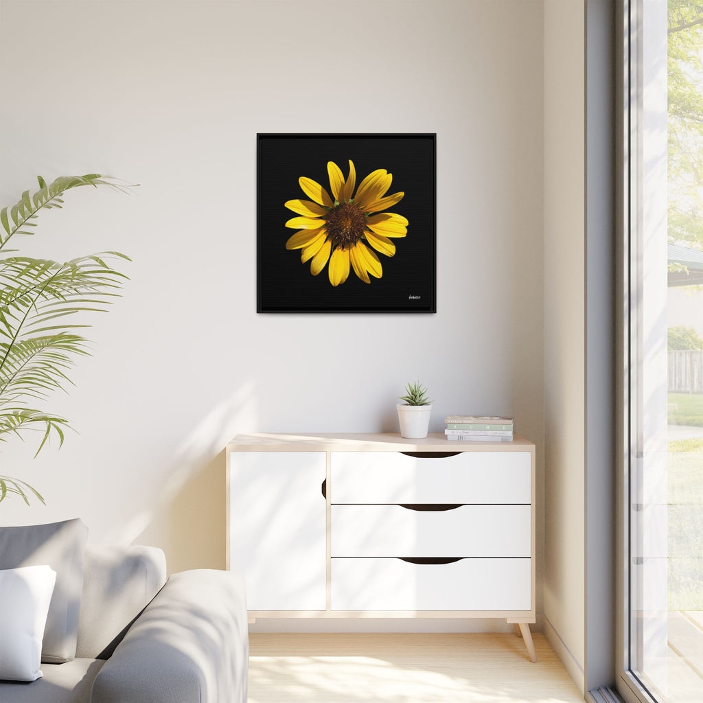 Radiant Inner Sun Framed - 30X30