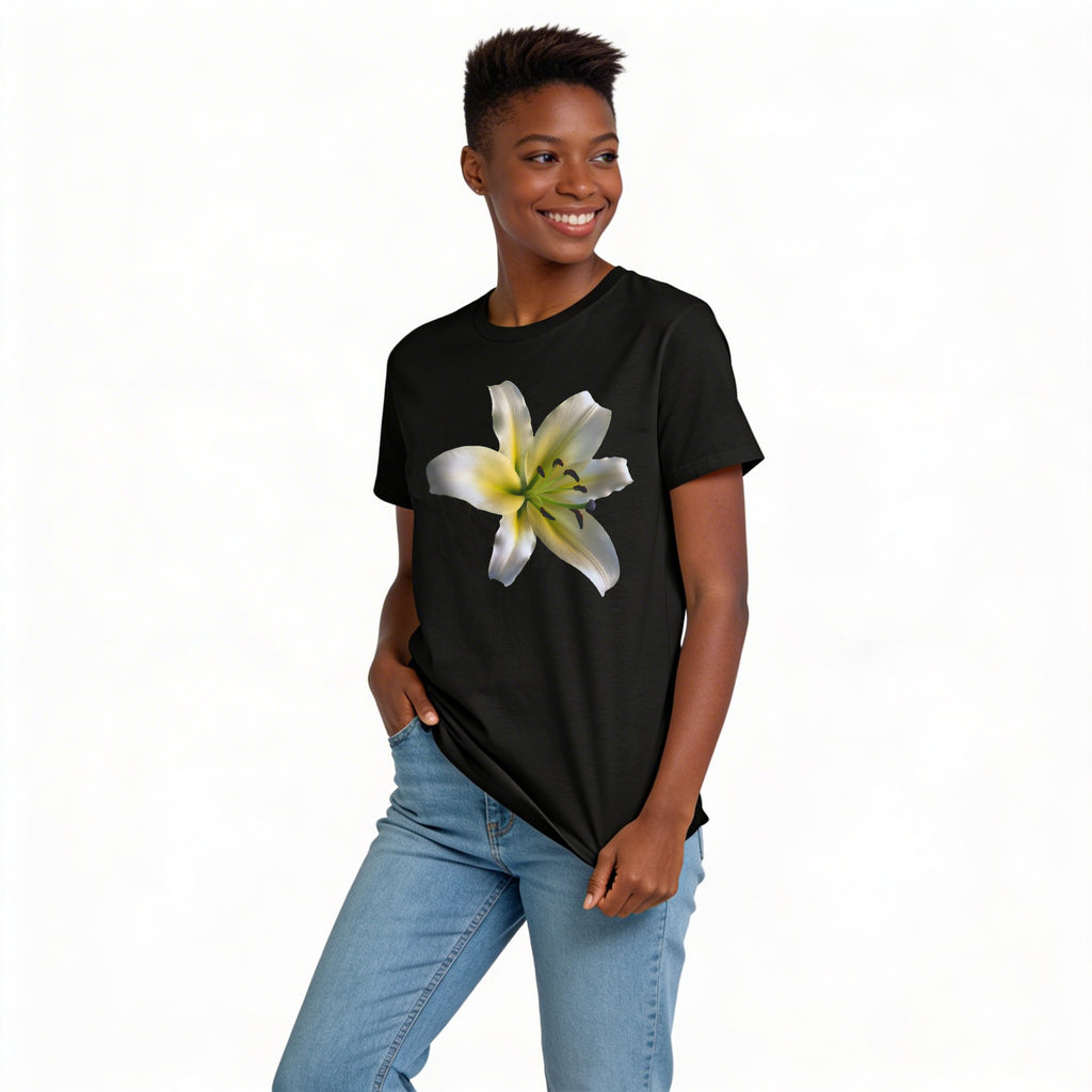 Nature's Paradise - Black