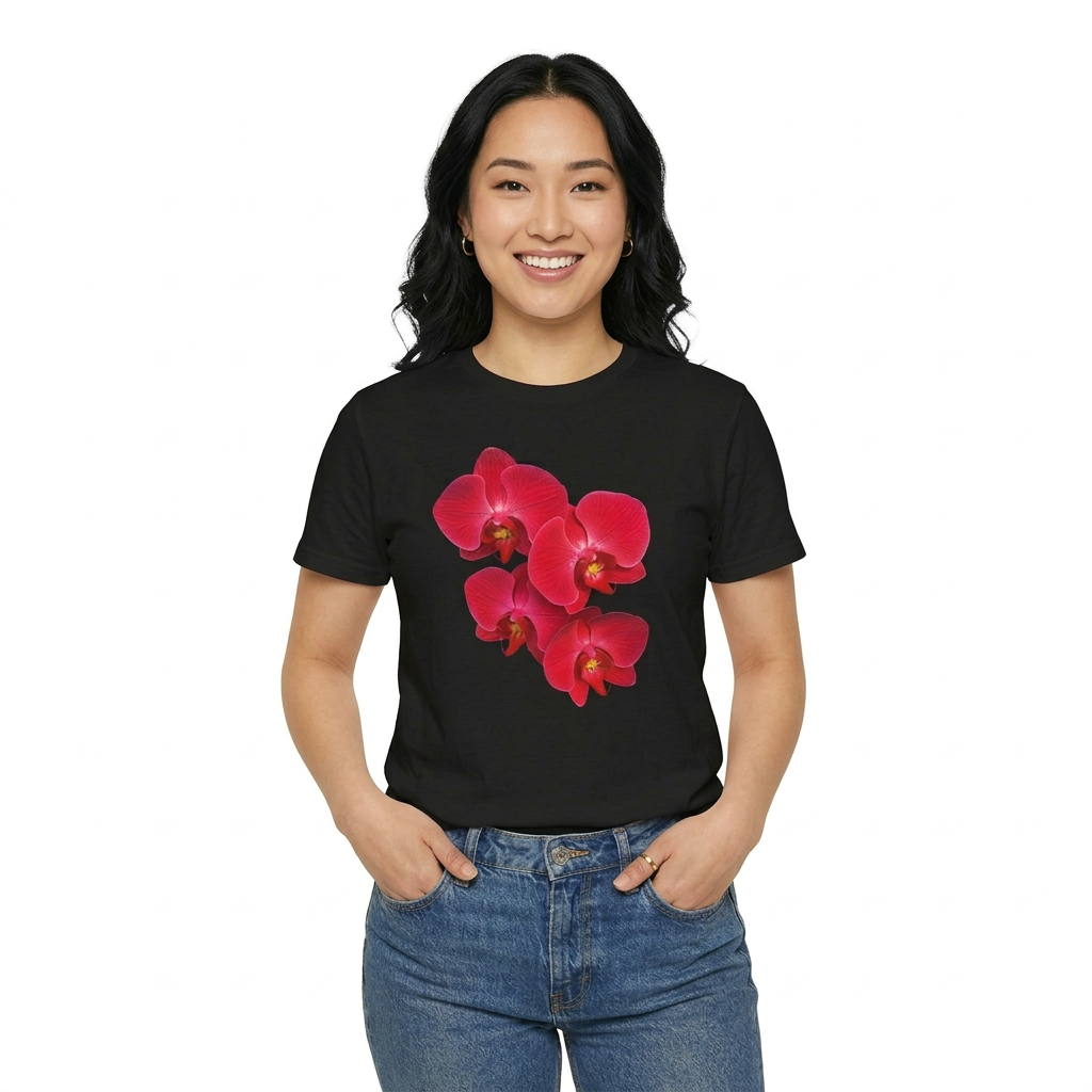 Legacy in Bloom - Black