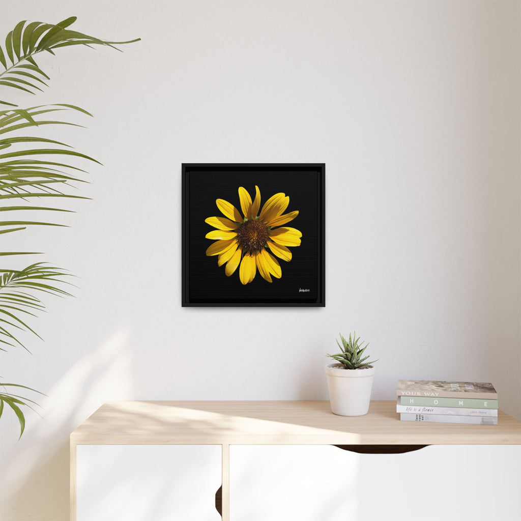 Radiant Inner Sun Framed - 16X16