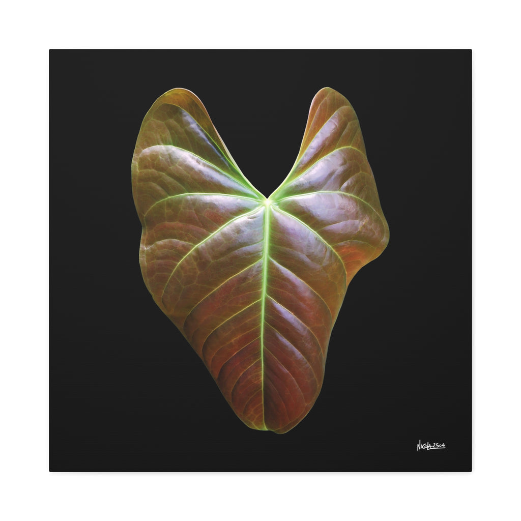 Heart of Earthlight - 30X30