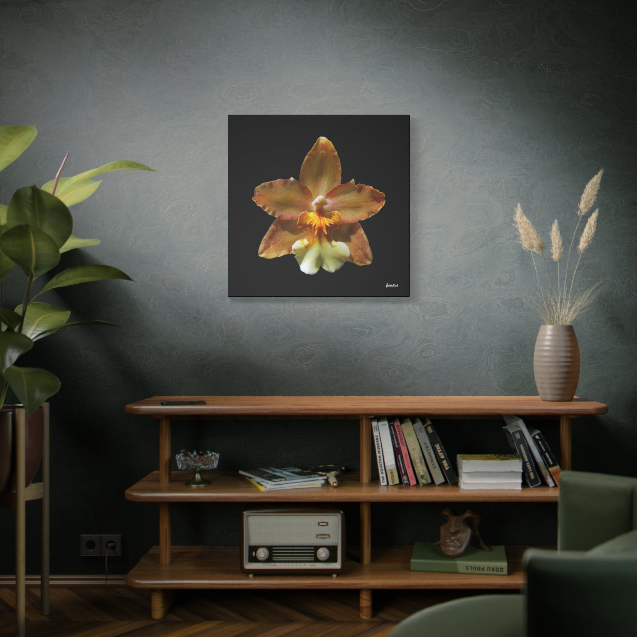 Golden Harmony - 30X30