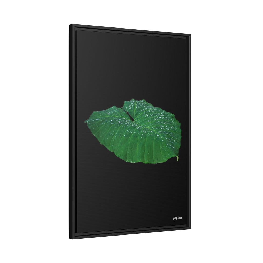 Blessing of the Rain Framed - 24X36