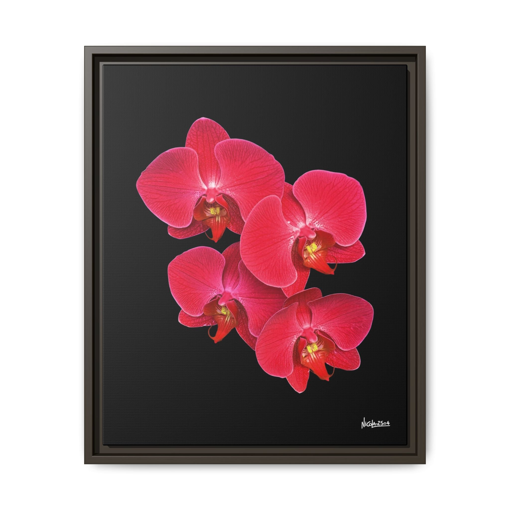 Legacy in Bloom Framed - 16X20