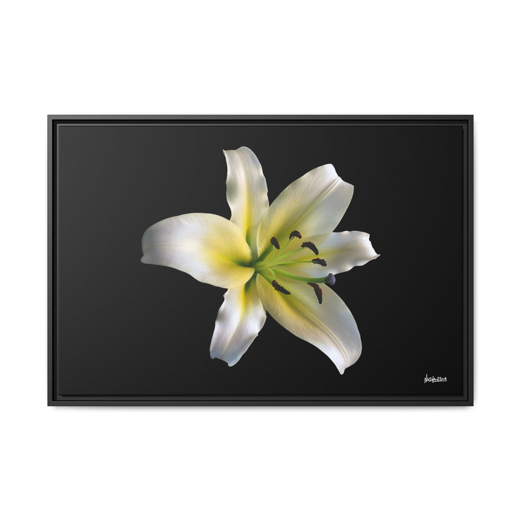 Nature's Paradise Framed - 36X24