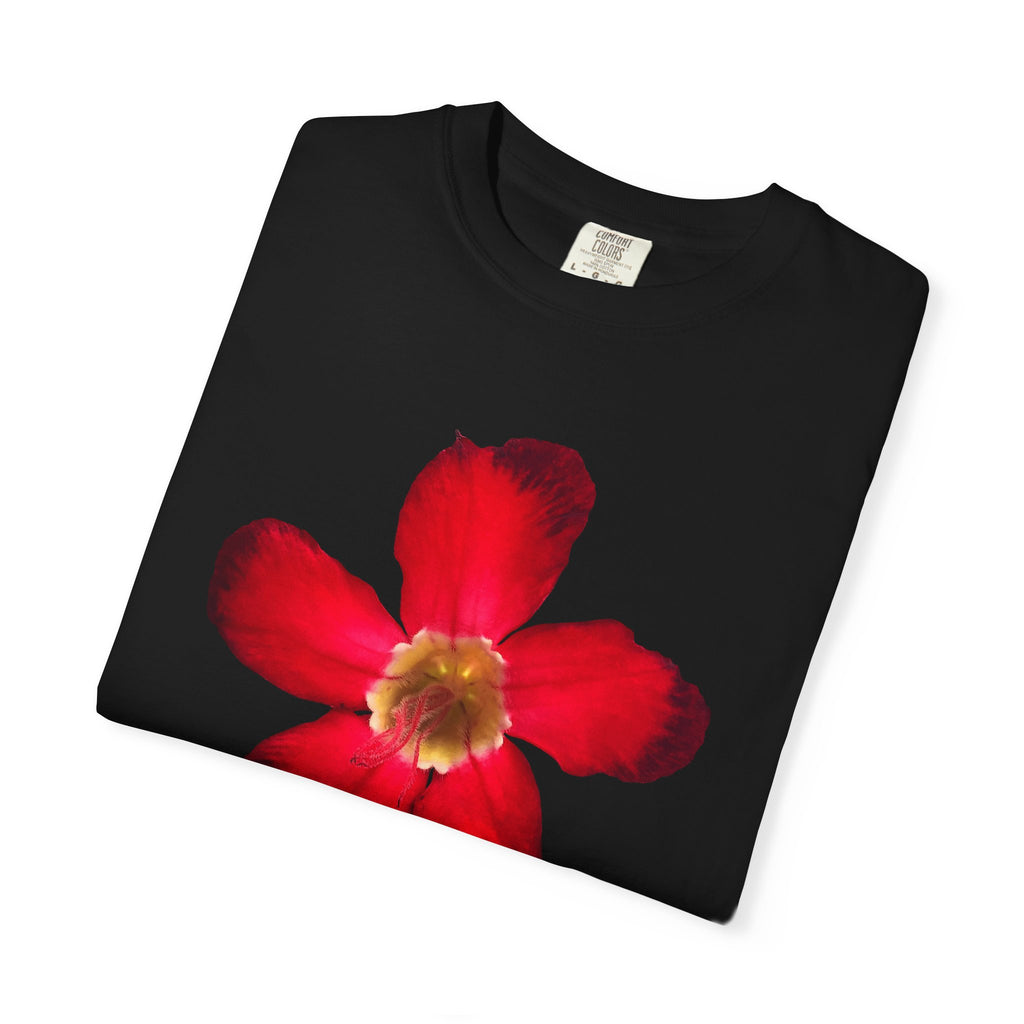 Passion in Bloom - Black