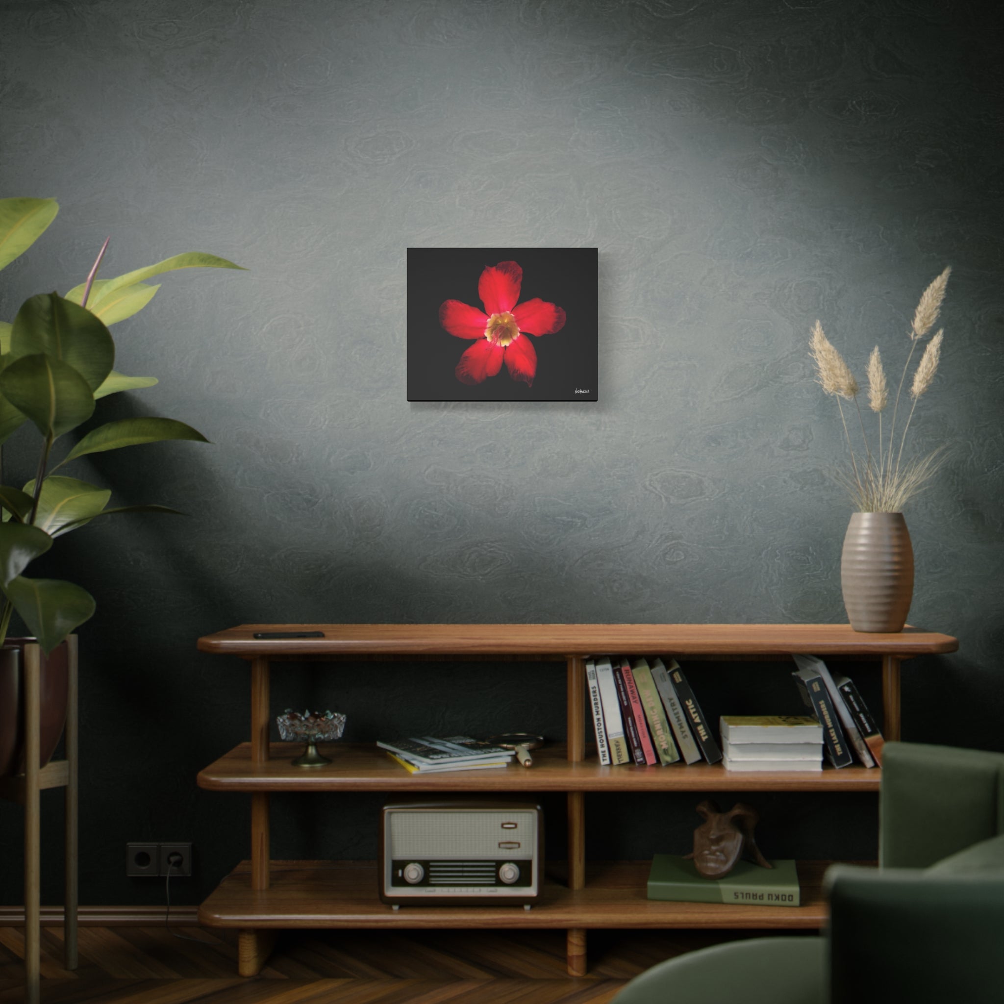 Passion in Bloom - 20X16