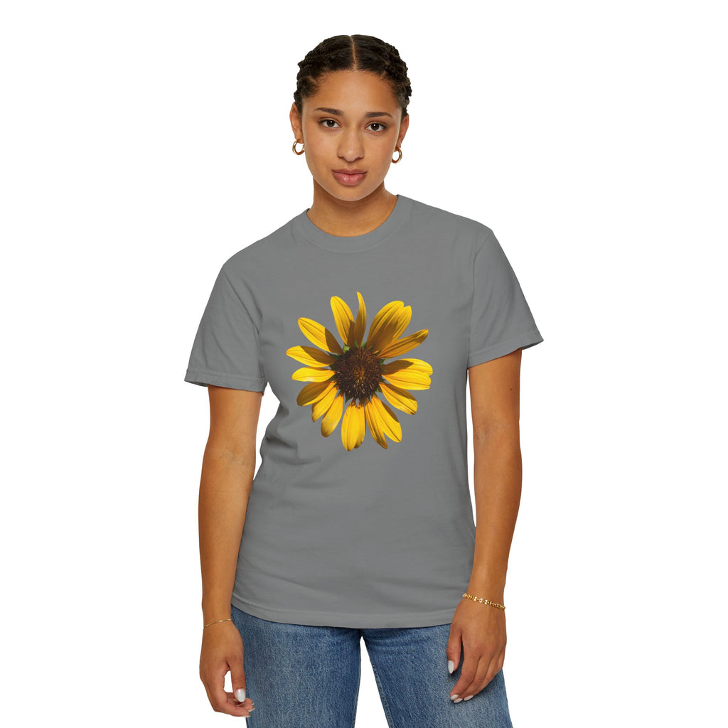 Radiant Inner Sun - Grey