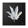 Ivory Solitude Framed - 30X30