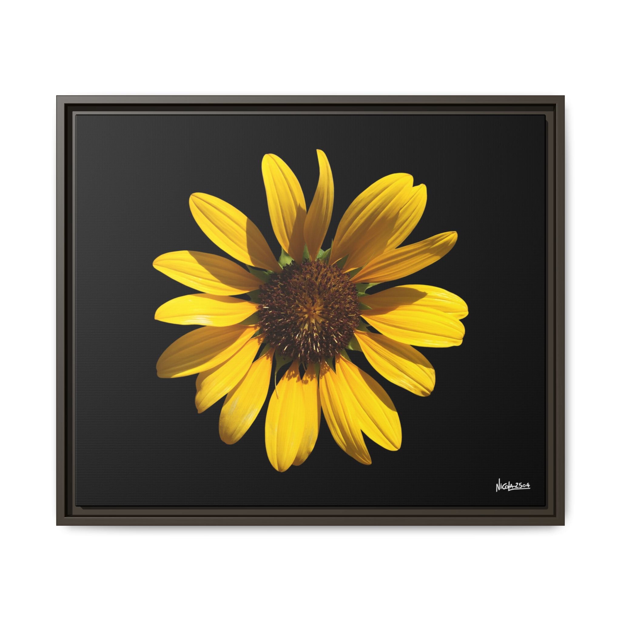 Radiant Inner Sun Framed - 24X20