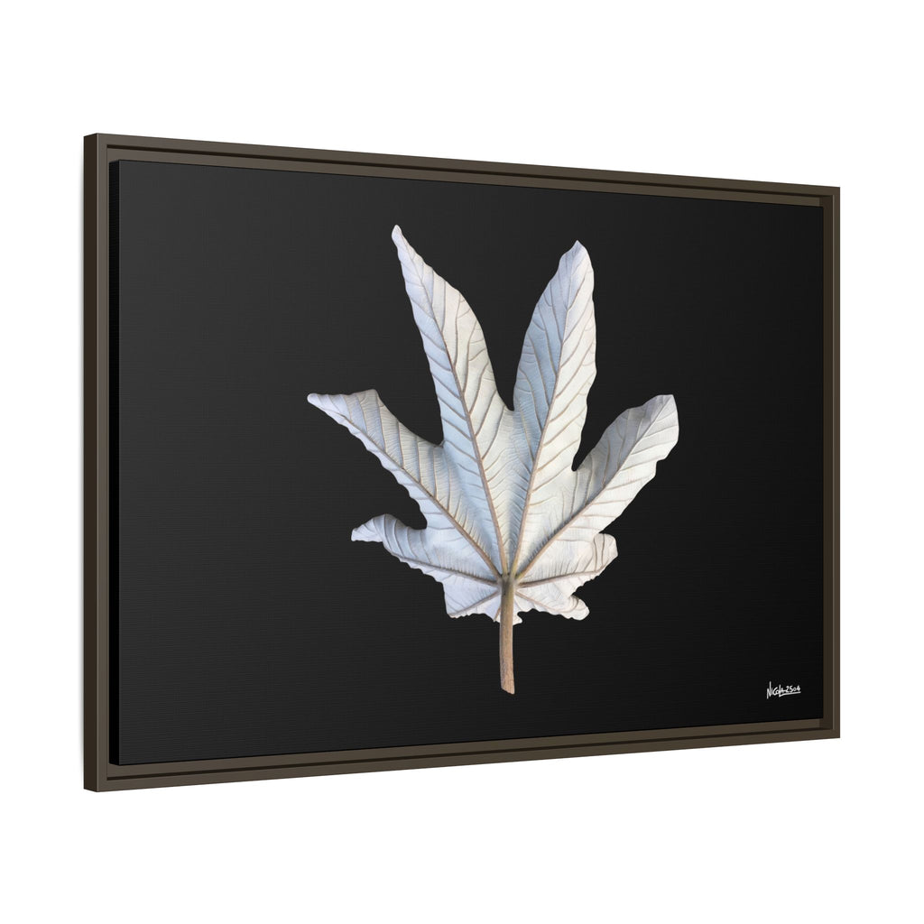 Ivory Solitude Framed - 36X24