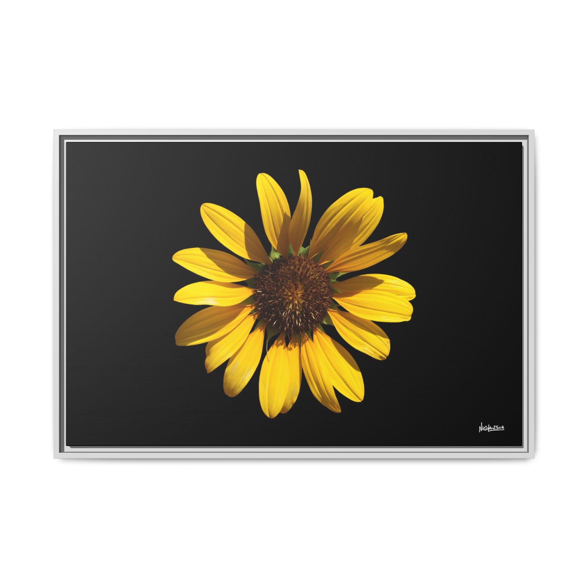 Radiant Inner Sun Framed - 36X24
