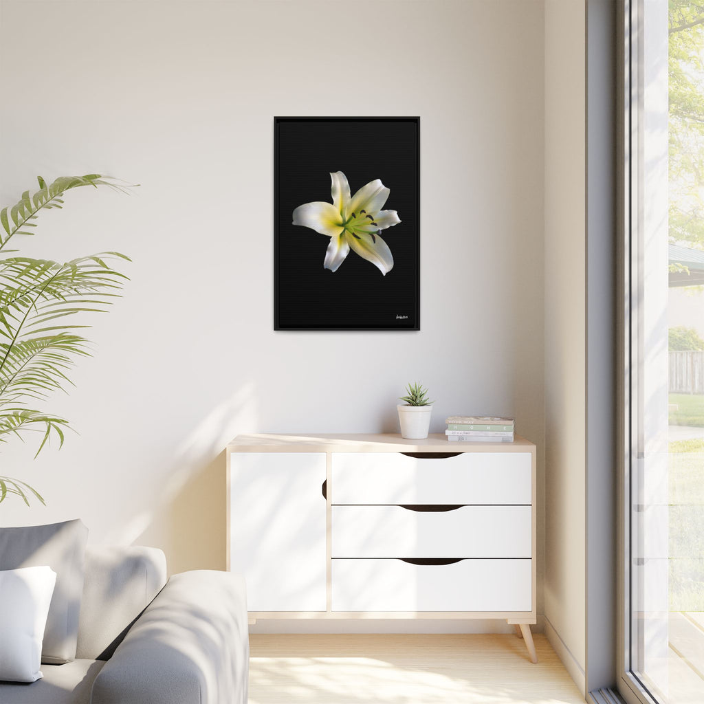 Nature's Paradise Framed - 24X36