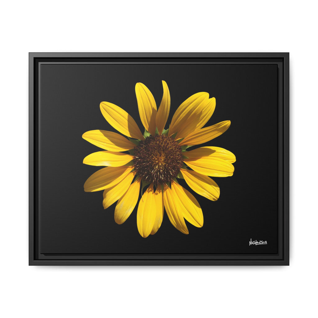 Radiant inner Sun Framed - 20X16