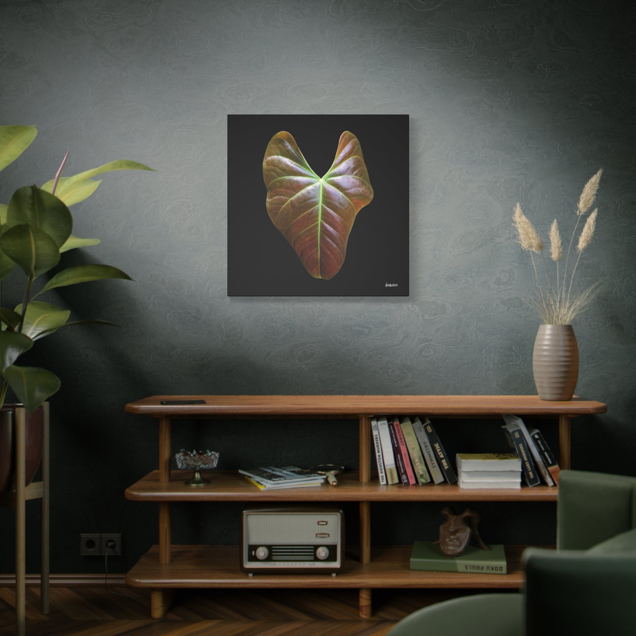 Heart of Earthlight - 30X30