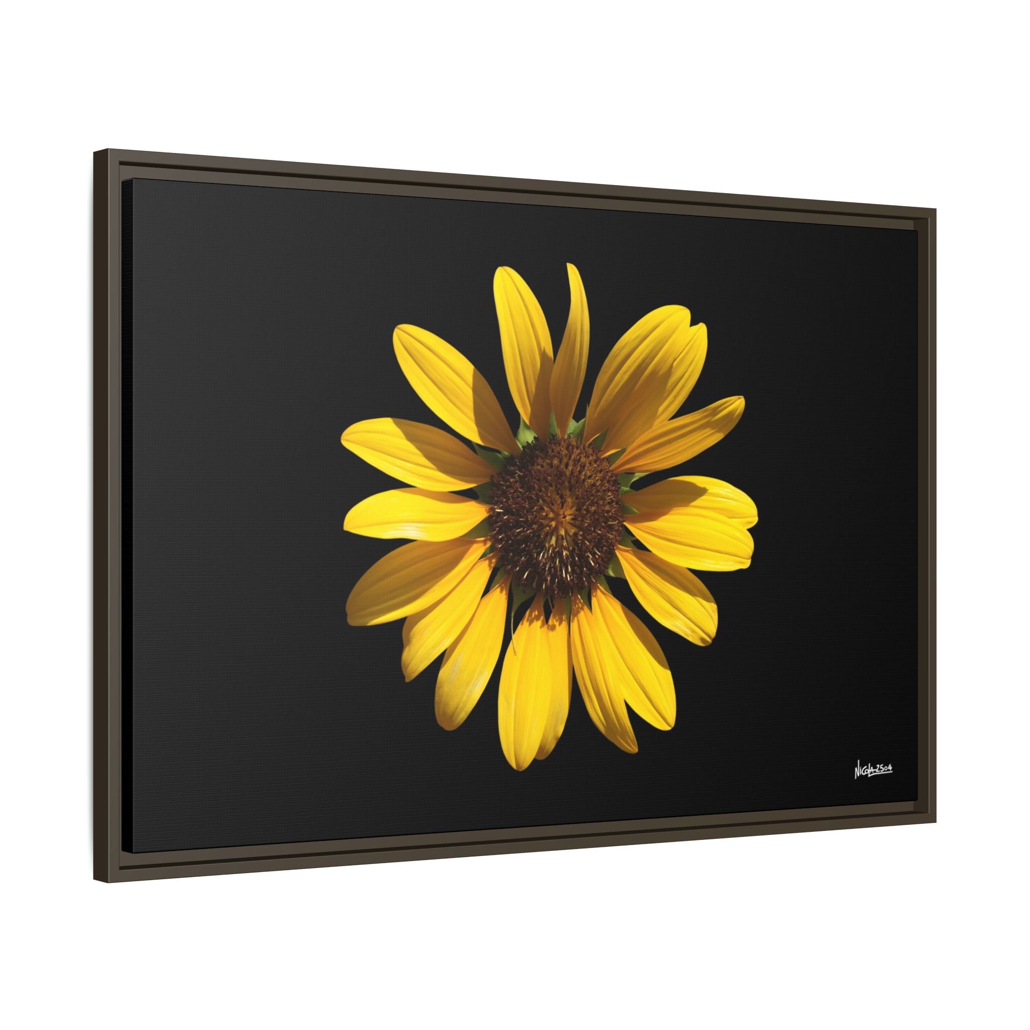 Radiant Inner Sun Framed - 36X24