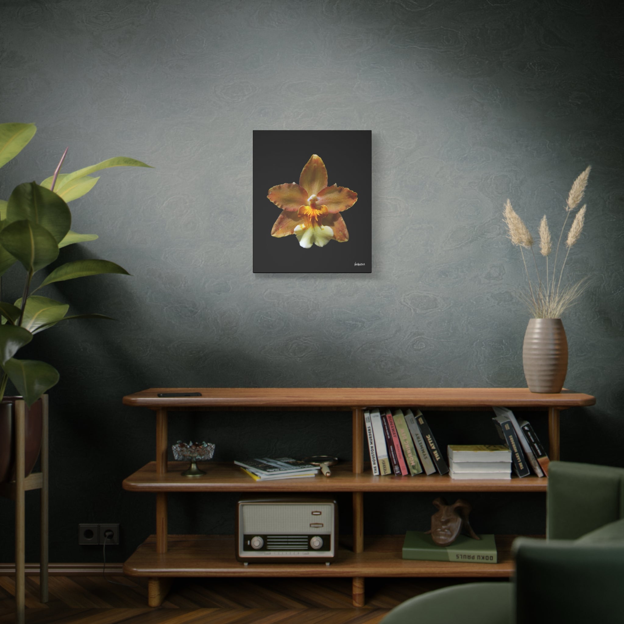Golden Harmony - 20X24