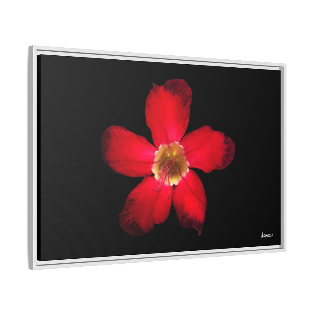 Passion in Bloom Framed - 36X24
