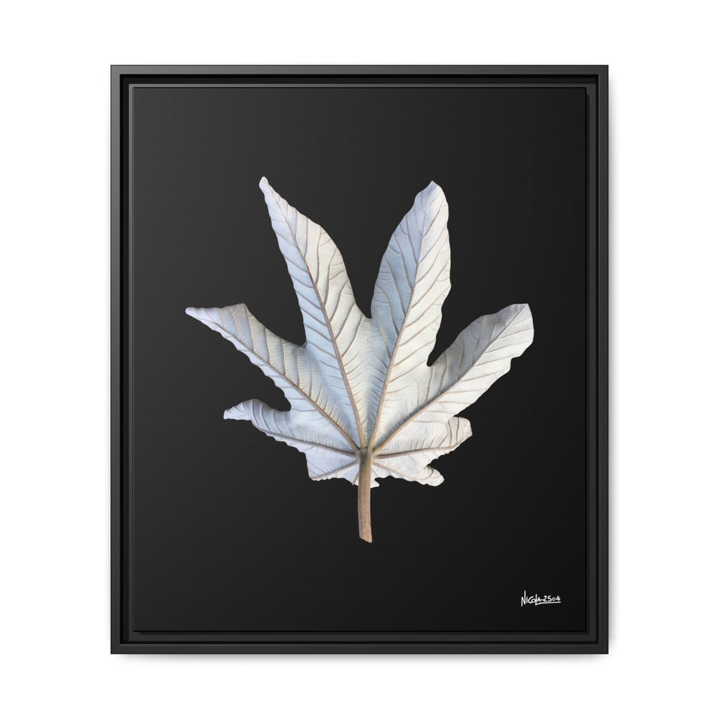 Ivory Solitude Framed - 20X24