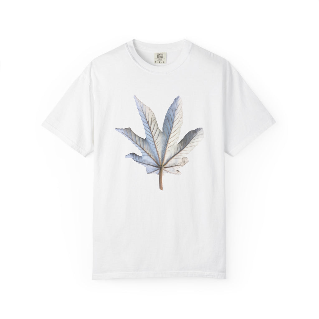 Ivory Solitude - White