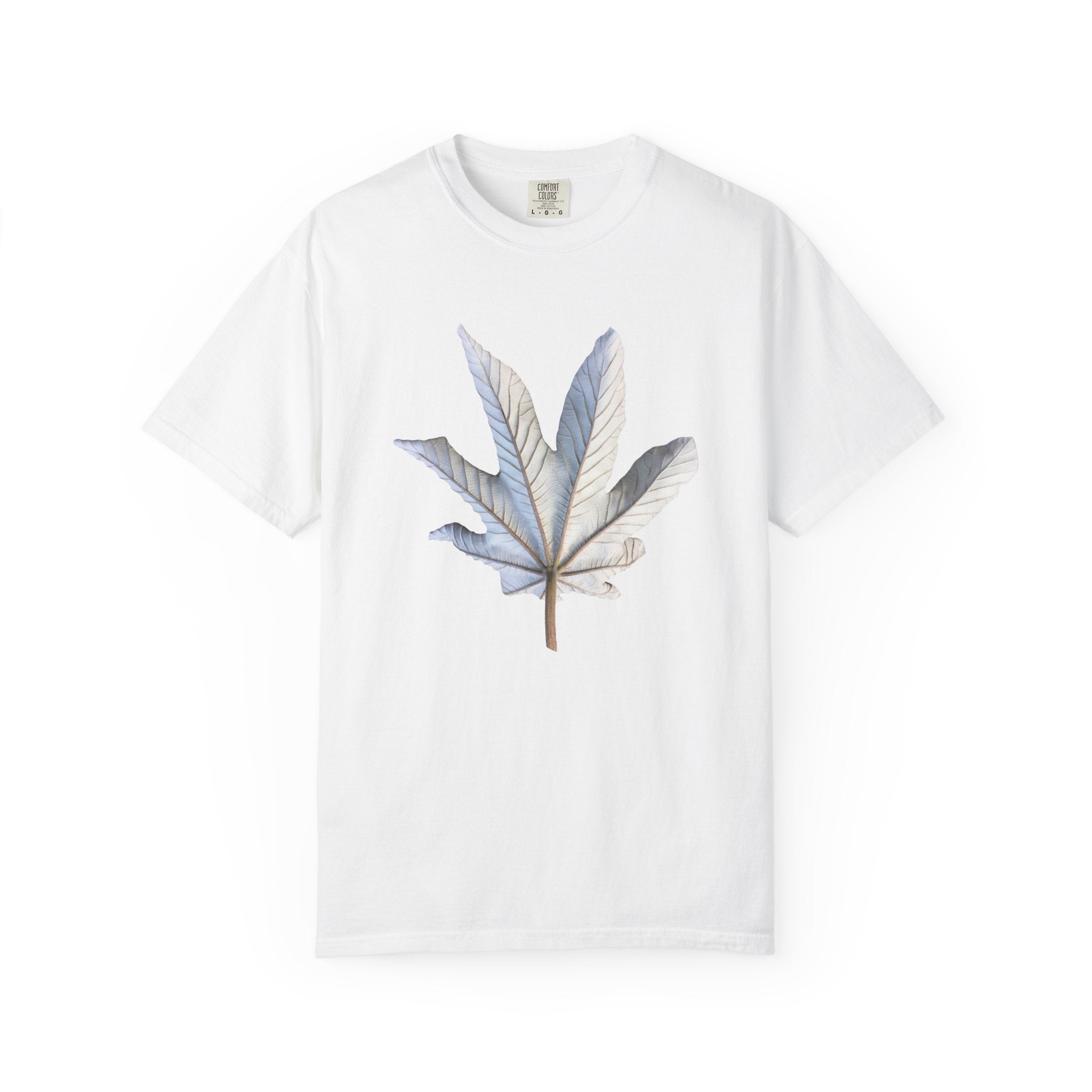 Ivory Solitude - White