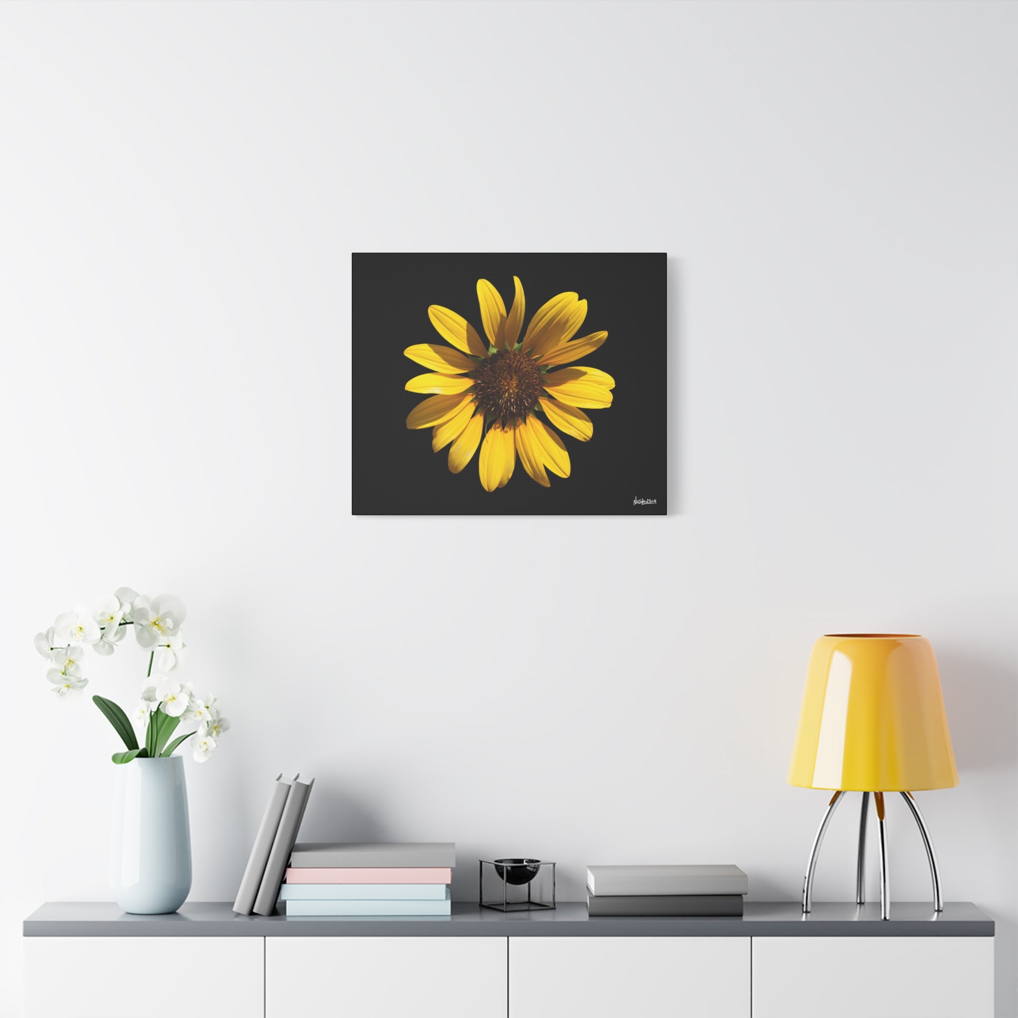 Radiant Inner Sun - 24X20