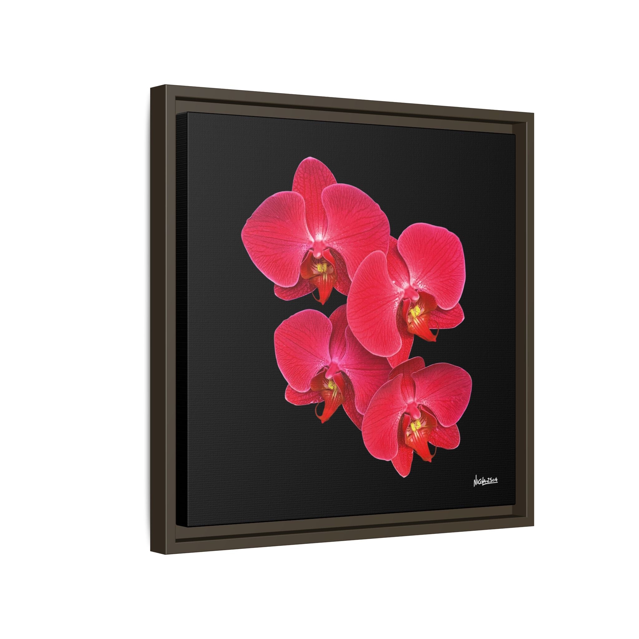 Legacy in Bloom Framed - 16X16