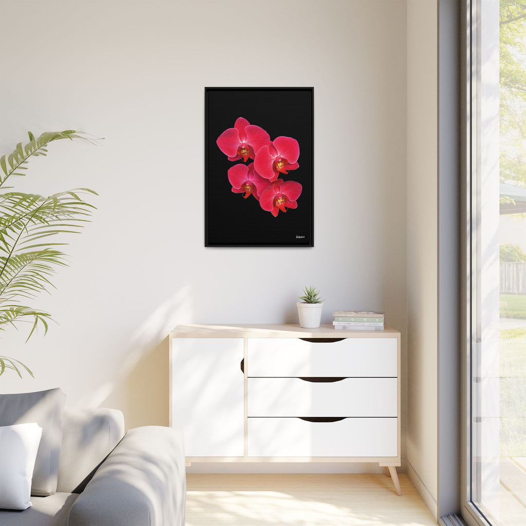 Legacy in Bloom Framed - 24X36