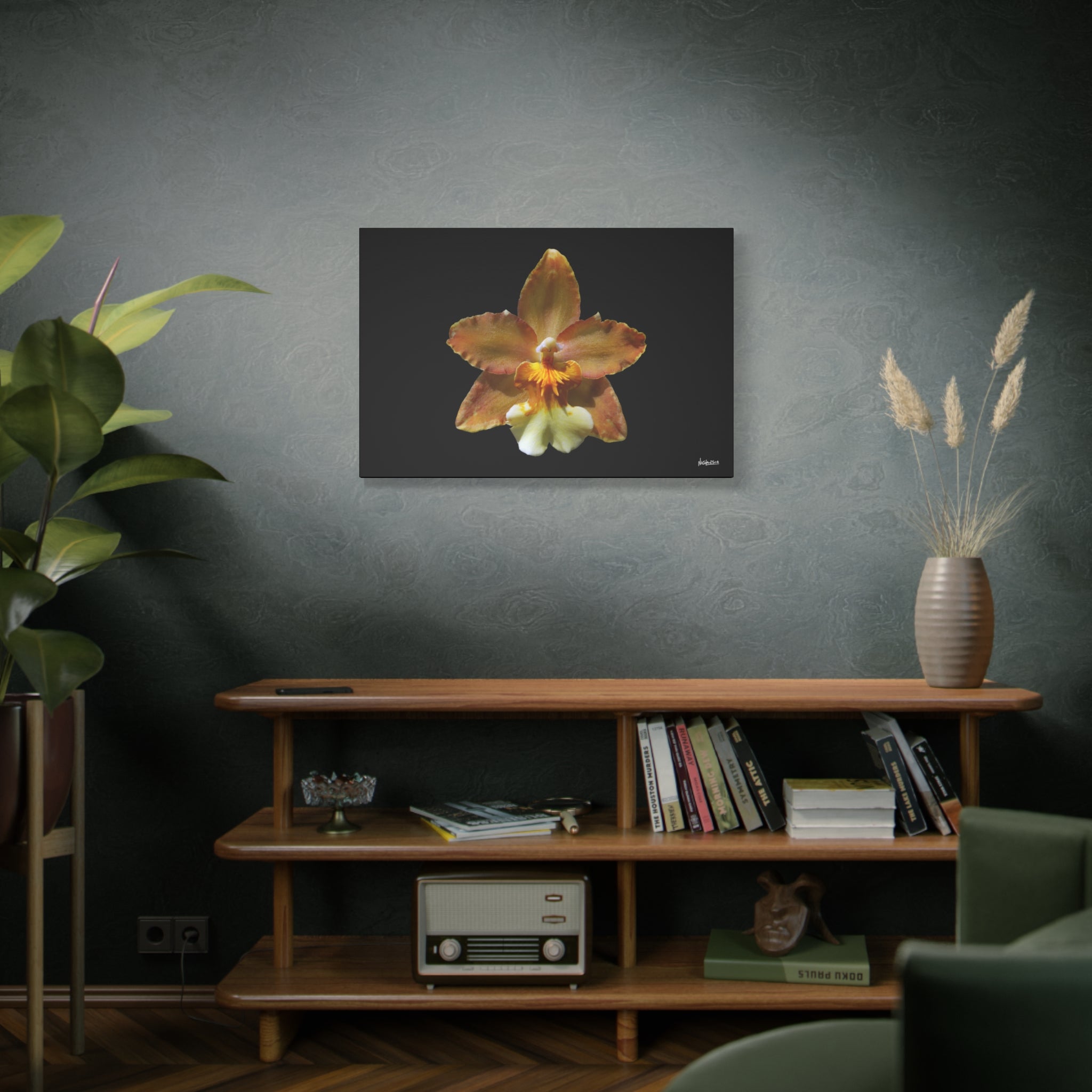 Golden Harmony - 36X24