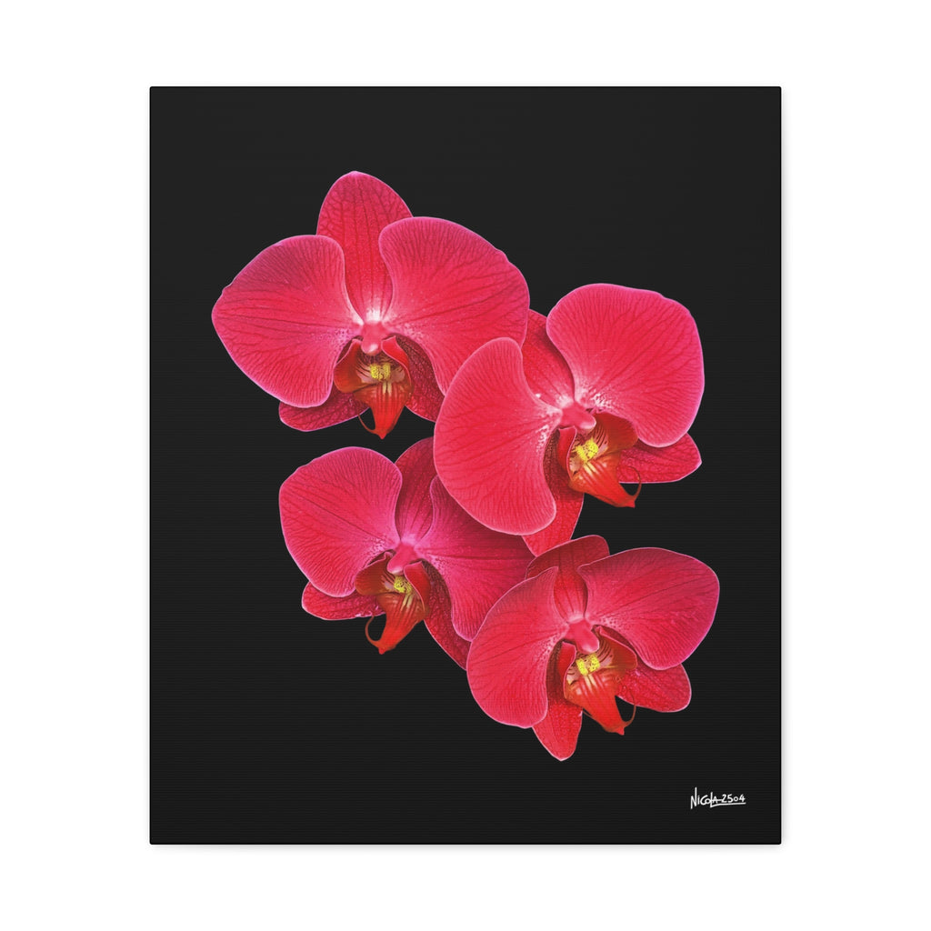 Legacy in Bloom - 20X24