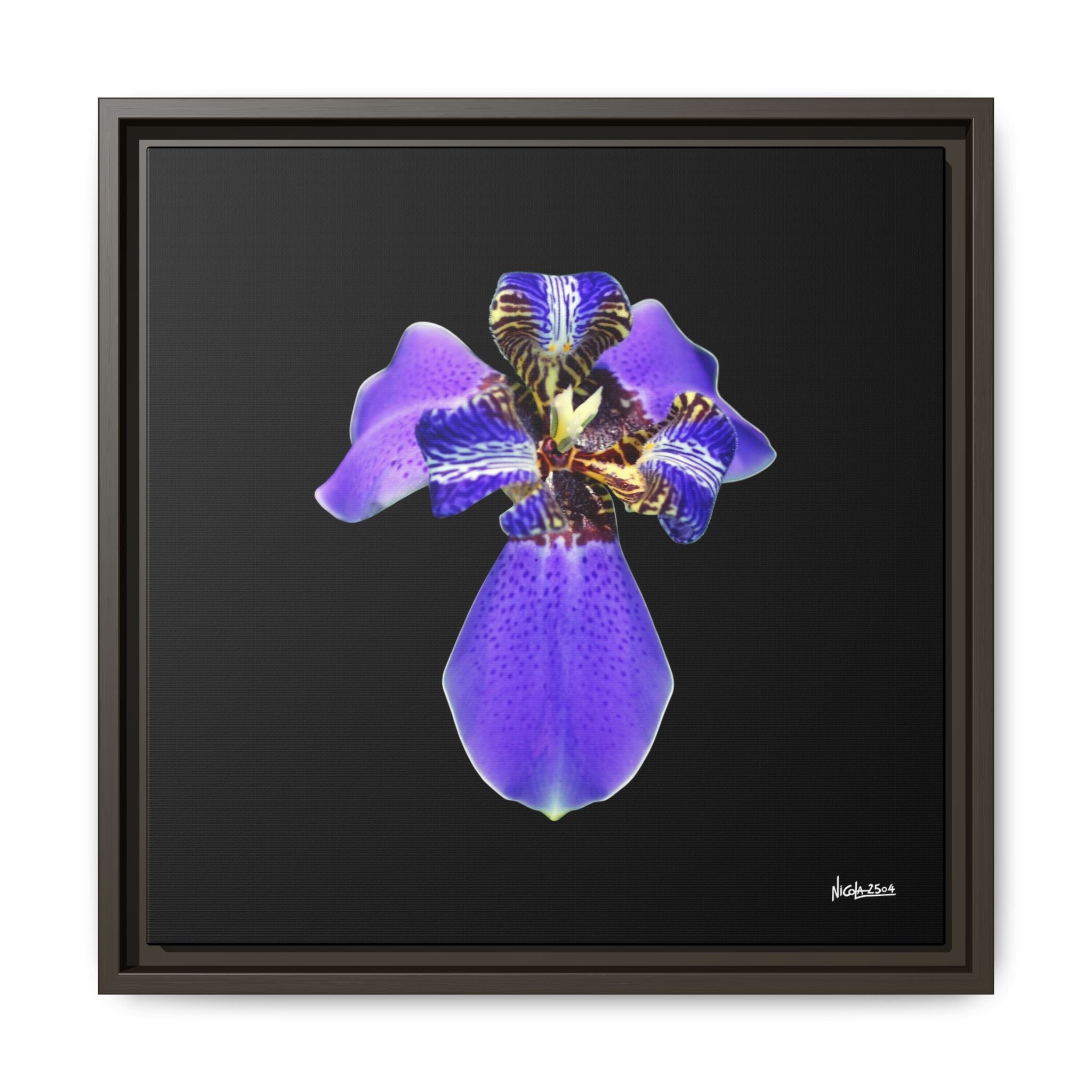 Gift of the Wait Framed - 16X16