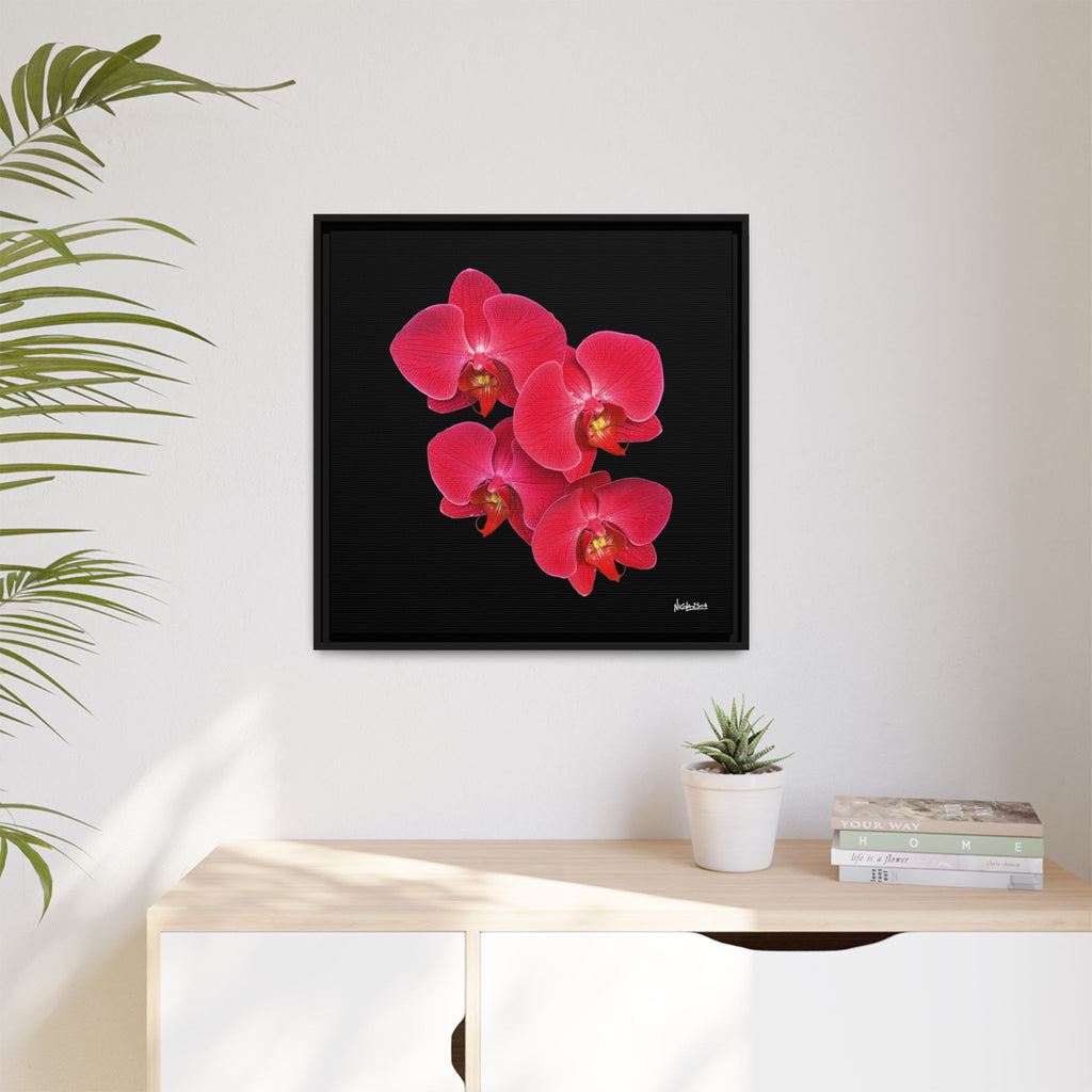 Legacy in Bloom Framed - 24X24