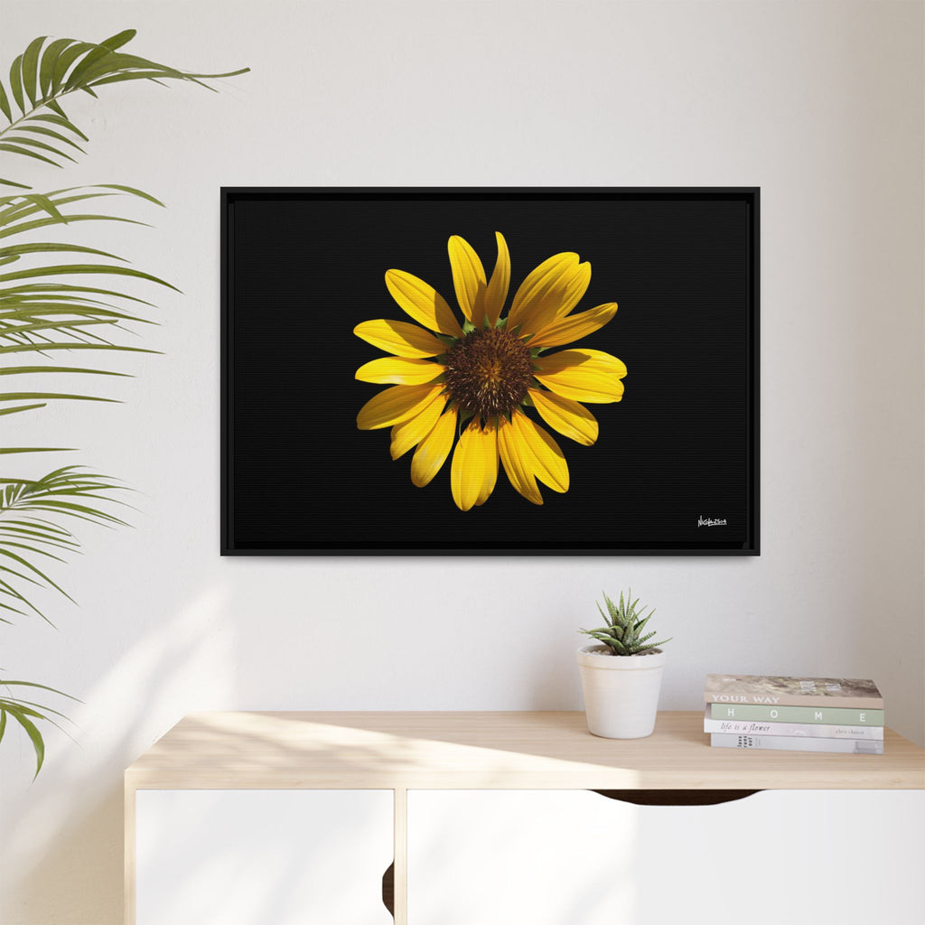 Radiant Inner Sun Framed - 36X24