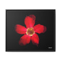 Passion in Bloom Framed - 24X20