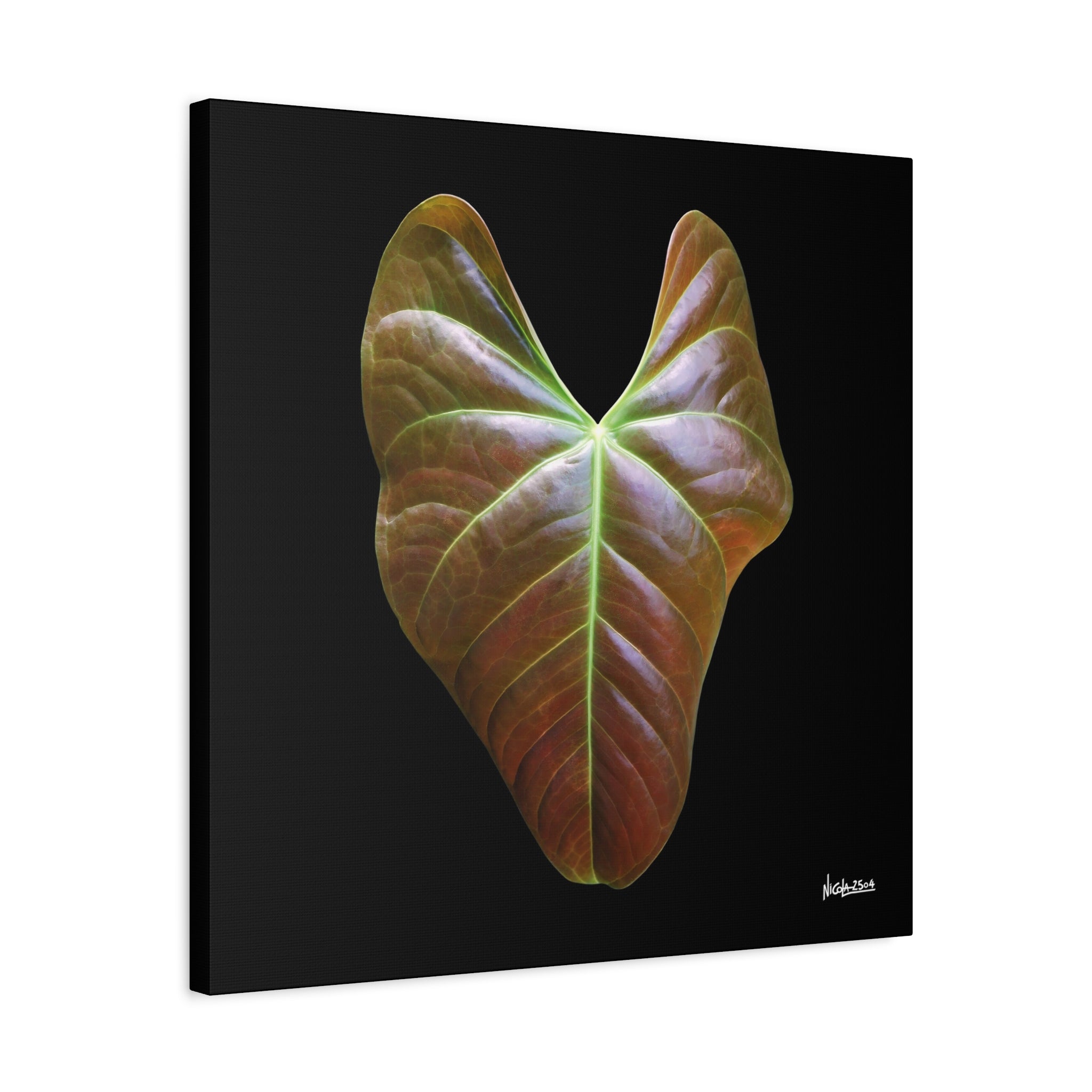 Heart of Earthlight - 24X24