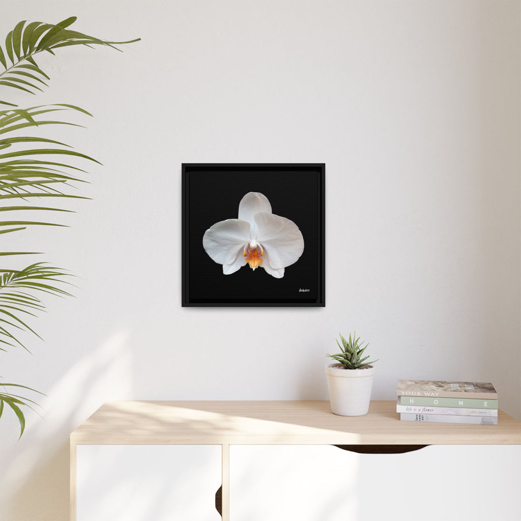 Whispers of the Unseen Framed - 16X16
