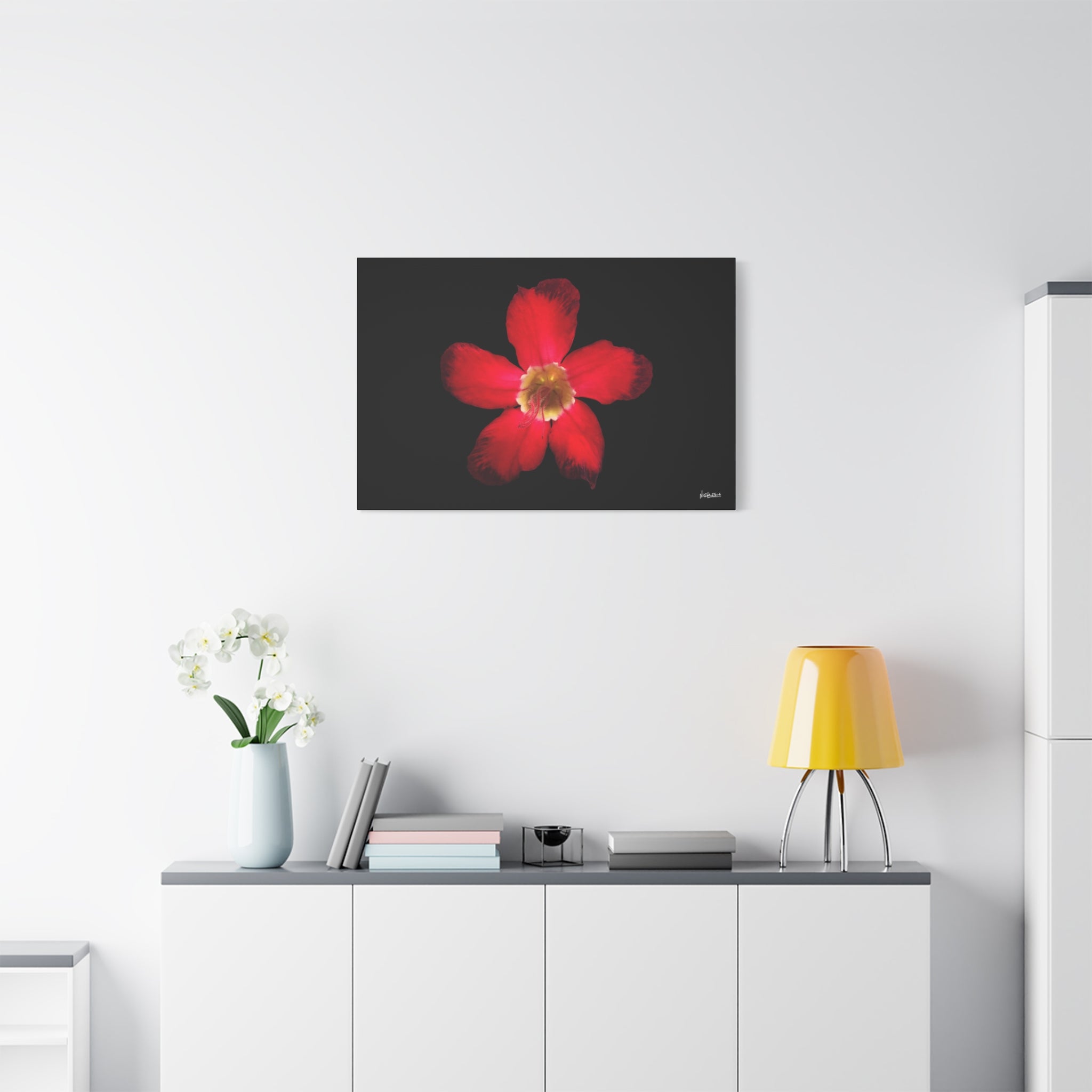 Passion in Bloom - 36X24