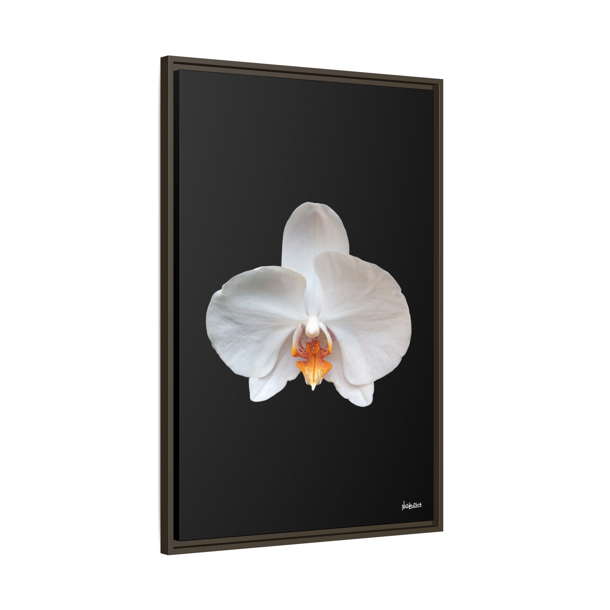 Whispers of the Unseen Framed - 24X36