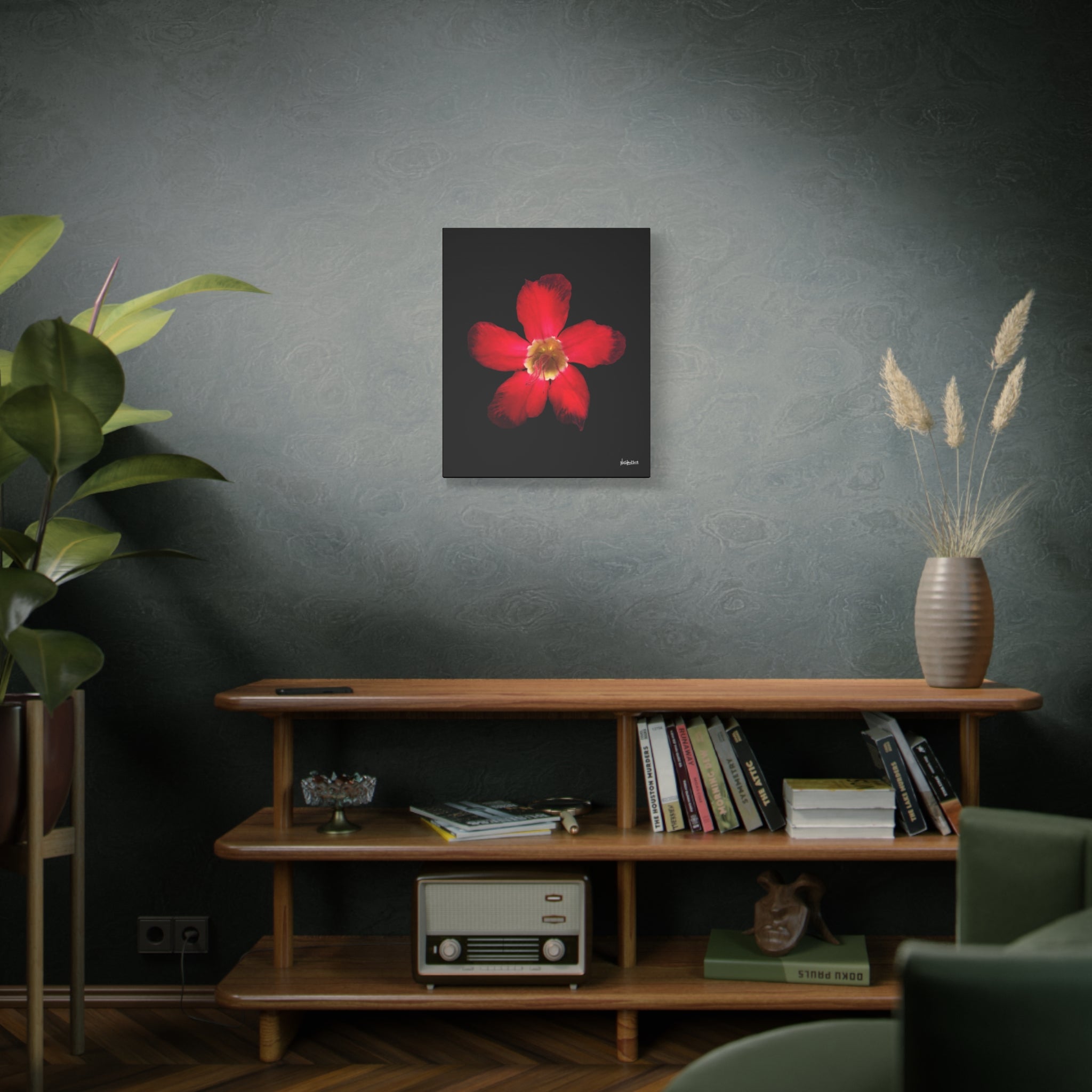 Passion in Bloom - 20X24