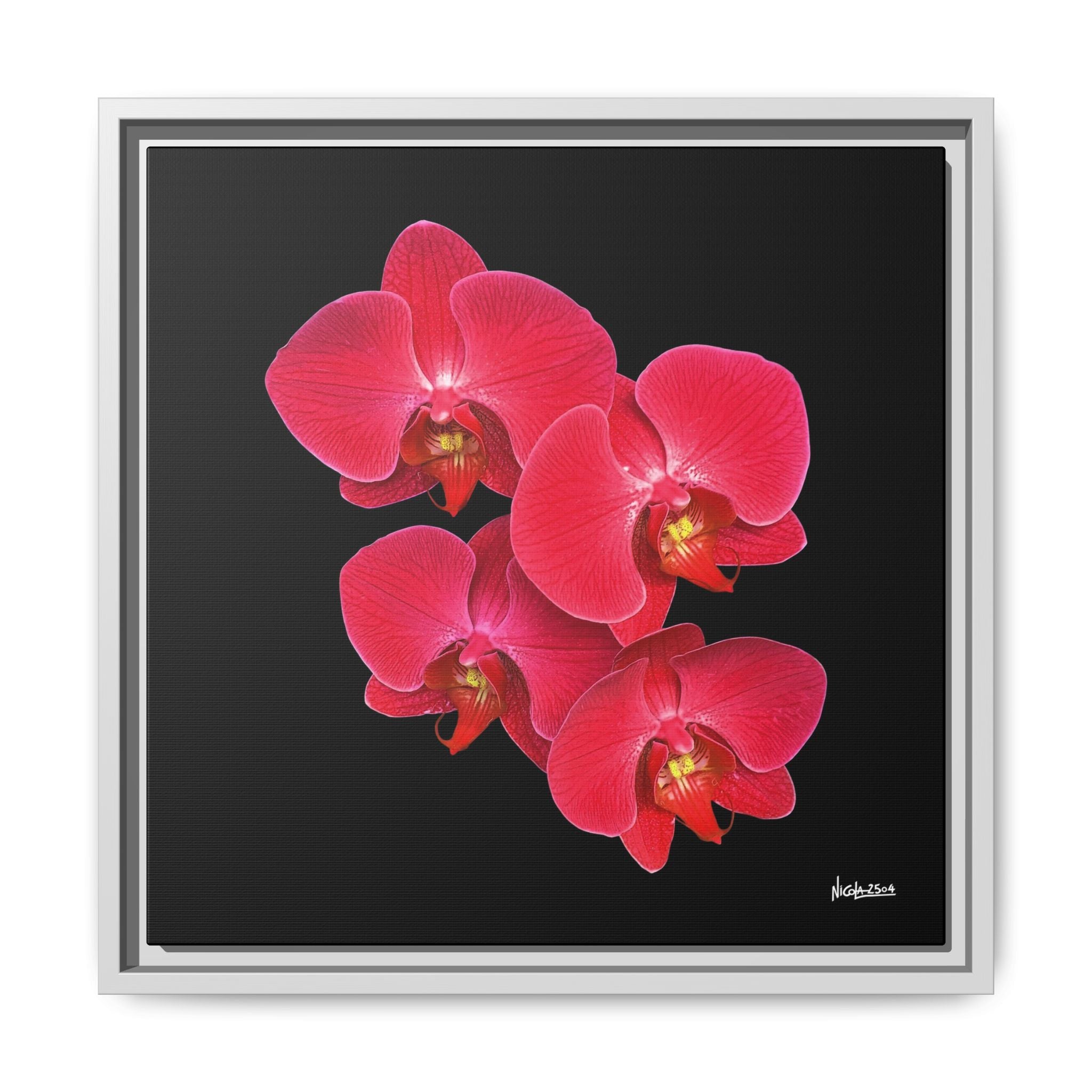 Legacy in Bloom Framed - 16X16