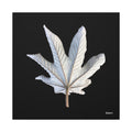 Ivory Solitude - 30X30