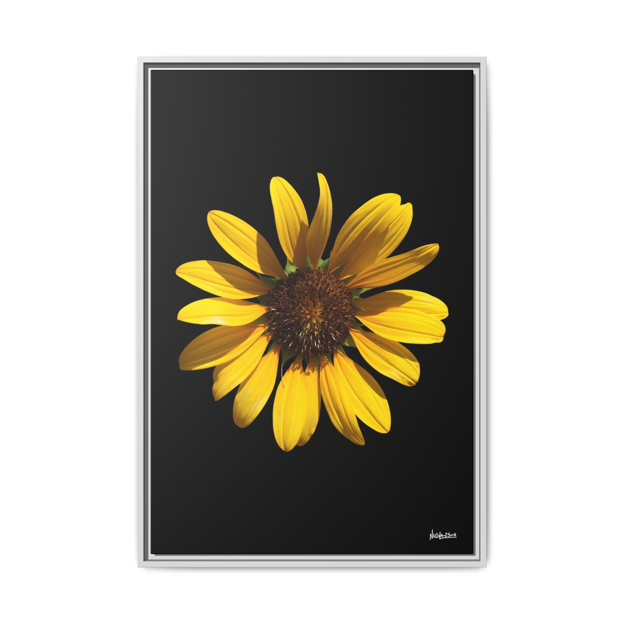 Radiant inner Sun Framed - 24X36