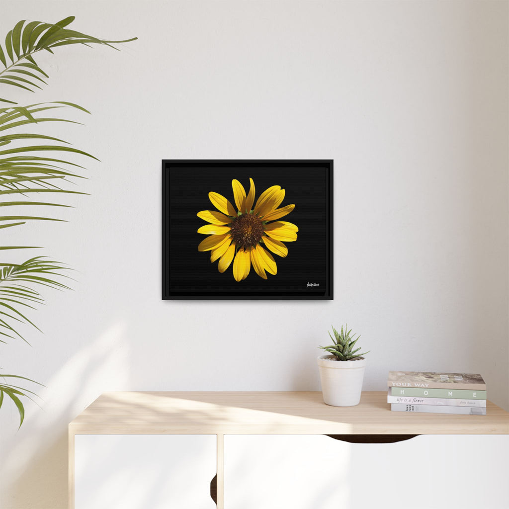 Radiant inner Sun Framed - 20X16