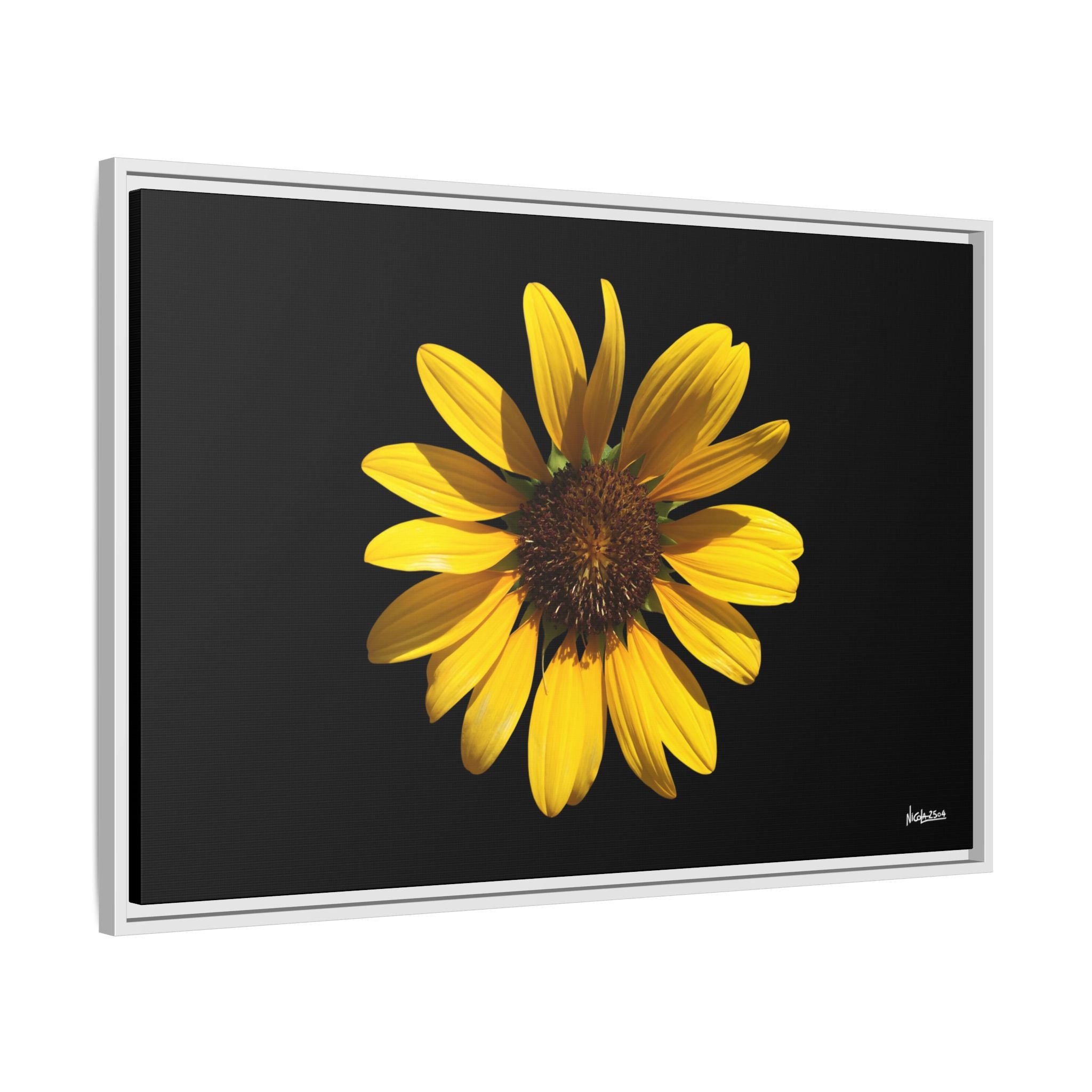 Radiant Inner Sun Framed - 36X24